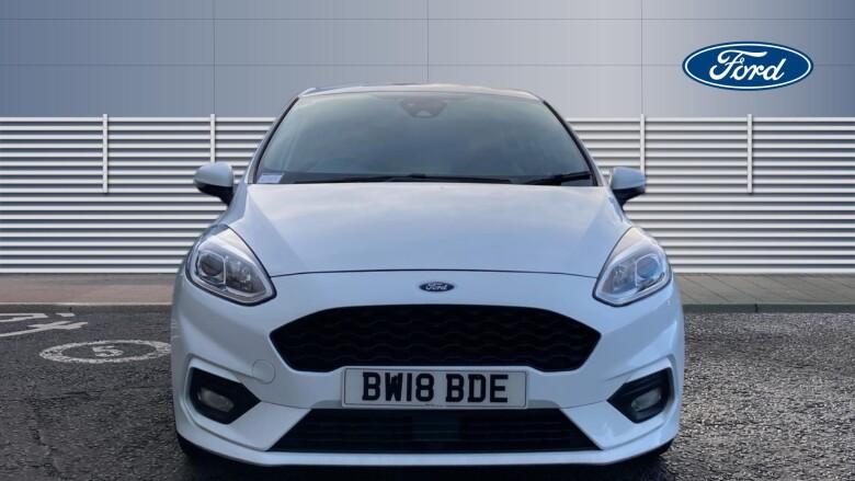 Ford Fiesta 1.0 EcoBoost ST-Line X 3dr Petrol Hatchback